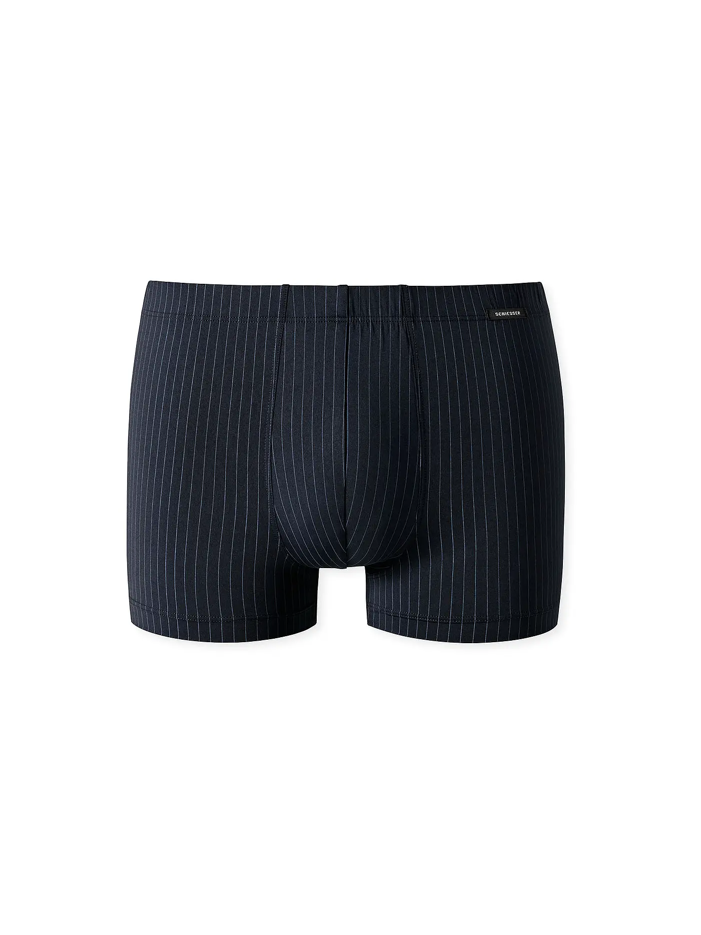 SCHIESSER | Pants anthrazit | blau